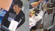 Los sistemas de videovigilancia han captado imágenes claras del rostro del sospechoso, las cuales ya fueron entregadas a las autoridades locales.