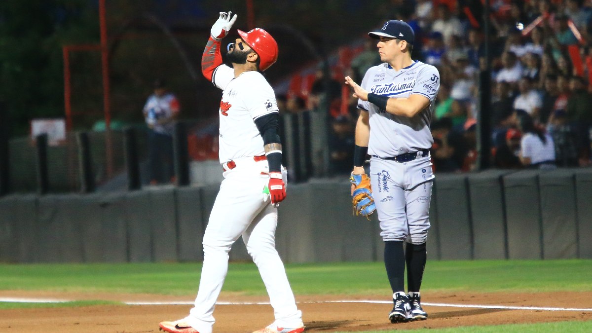 Sultanes está ganando 1-0 la serie de Semifinal de Zona Norte de la LMB 2026 / Caliente de Durango