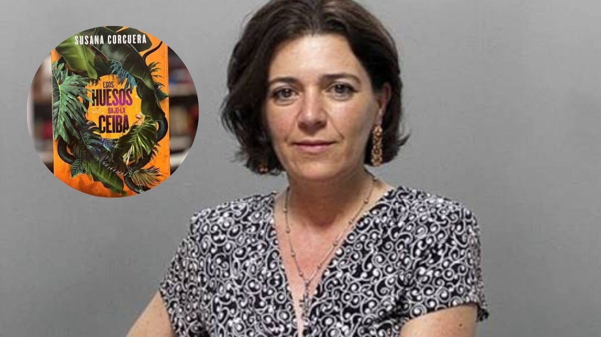 Susana Corcuera aborda la desconexión del ser humano con el entorno natural en su narrativa ambientada en el sureste mexicano.