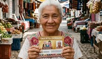La Tarjeta Dorada es un beneficio para personas de 60 años y más en México | Imagen ilustrativa Gemini