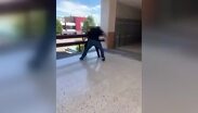 Video exhibe pelea entre estudiantes de la Preparatoria Álvaro Obregón en Monterrey