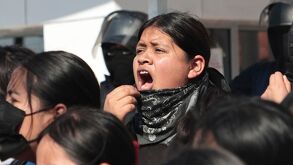 Alumnas de la Escuela Normal Rural “Carmen Serdán” someten a alumnas nuevas a hambre, frío y agresiones