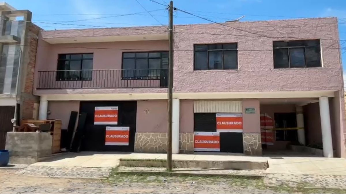 Otro anexo irregular queda fuera de operación en Zapopan tras revisión de Fiscalía | Luis Pedraza