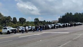 Ascienden a 12 detenidos en Tanhuato, Michoacán tras operativo contra el Tío Lako.