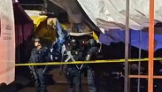 Asesinan a balazos a Dayron de Los Fortis frente a su novia embarazada.