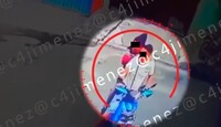 Así fue atacado a balazos un recolector de cartón en Iztapalapa; quedó inválido. / Carlos Jiménez