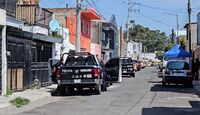 Atacan a balazos una vivienda en la colonia Ferrocarril de Guadalajara | Juan Munguía