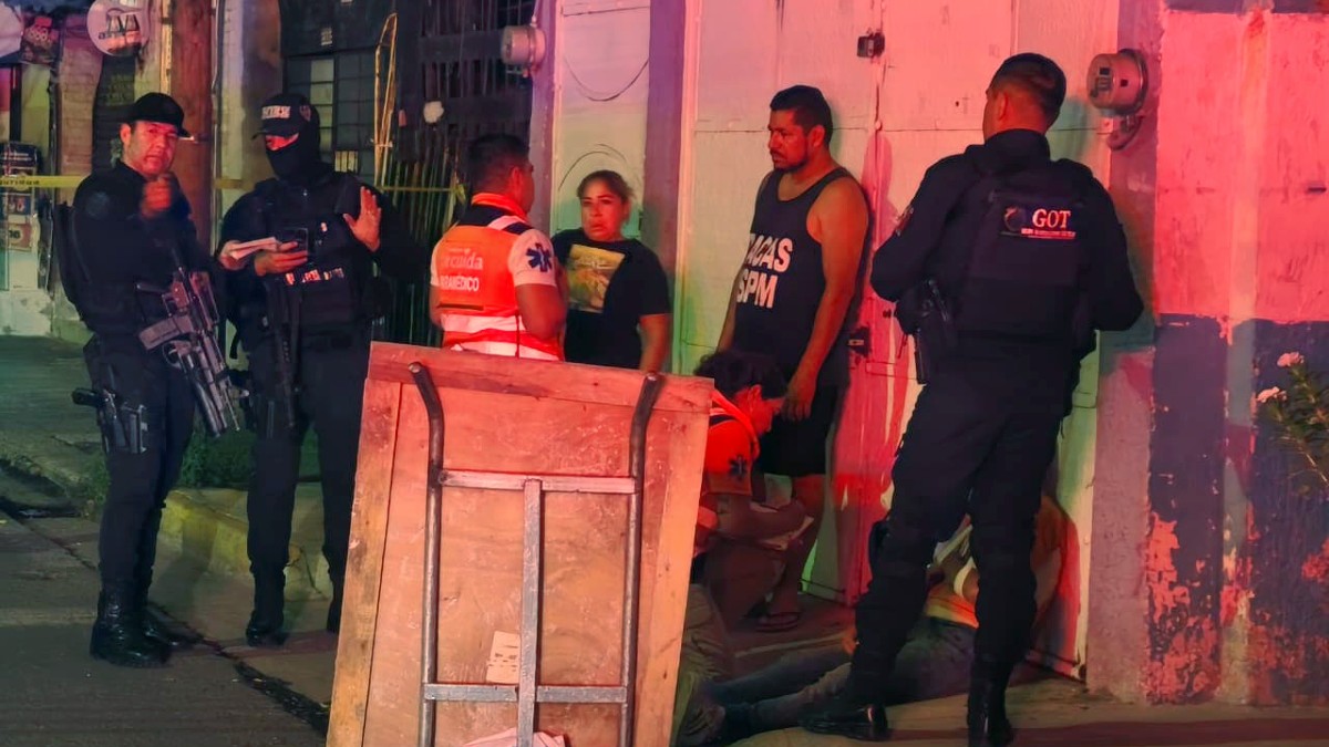 El ataque contra el albañil ocurrió en calles de la colonia Lomas de Polanco en Guadalajara