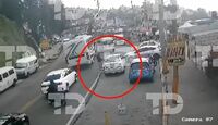 El ataque contra el comisario ejidal ocurrió mientras circulaba en su auto en Naucalpan. | Telediario