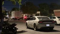 El ataque ocurrió ante decenas de asistentes, quienes corrieron para ponerse a salvo mientras autoridades acordonaban las canchas