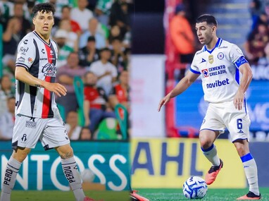 Atlas espera seguir con buen pie de la mano de Hernán Crespo. | Cruz Azul