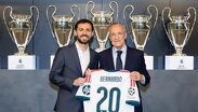 Bernardo Silva usará el número 20 con el Real Madrid / Facebook