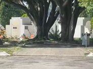 Bomberos y paramédicos trabajaron coordinadamente en el Panteón de Mezquitán para extraer a un hombre que cayó accidentalmente en una cripta