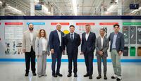 Bosch México tiene tres ramas en Nuevo León: Industrial y Robótica, Electrodomésticos y Aire Acondicionado.