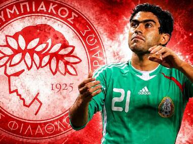 Brilló en el Tri de Hugo Sánchez, fue figura del Olympiacos y se retiró