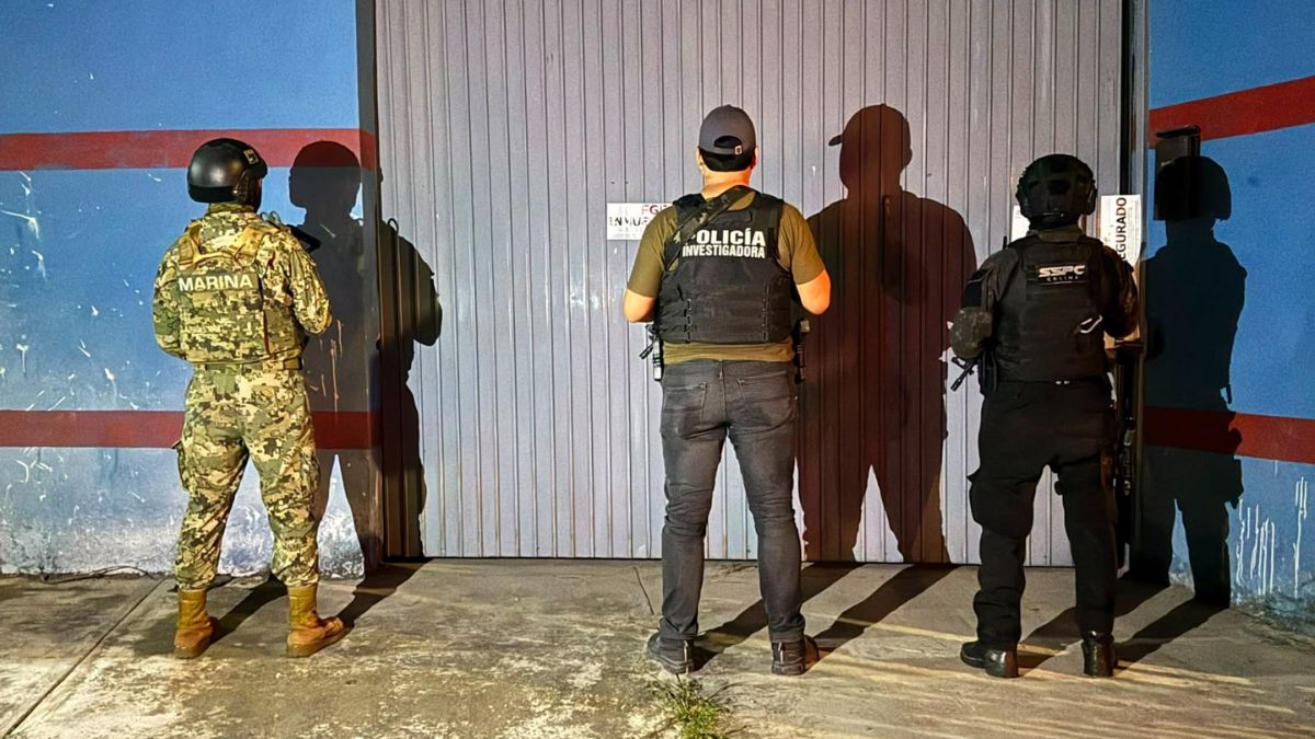 Cateo en Colima termina con gran hallazgo en casa | Arnoldo Delgadillo