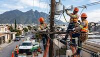 La CFE explicó que el corte es necesario por razones de seguridad | Gemini