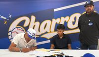 Charros de Jalisco recluta a tres jóvenes promesas hacia el futuro de su cantera.
