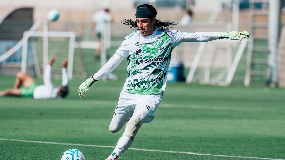 El conjunto lagunero trabajó a tope este miércoles en el TSM, mostrando motivación para sacarse la espina tras el tropiezo por la mínima ante Chivas.