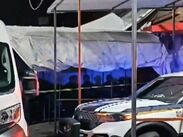 Dayron fue atacado a balazos cuando circulaba con su novia en calles de Tepito. | Telediario