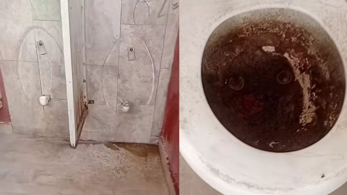 La deportiva de la colonia Los Sauces pasó de ser un sitio de primera clase a un espacio sin agua ni mantenimiento.