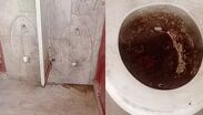 La deportiva de la colonia Los Sauces pasó de ser un sitio de primera clase a un espacio sin agua ni mantenimiento.