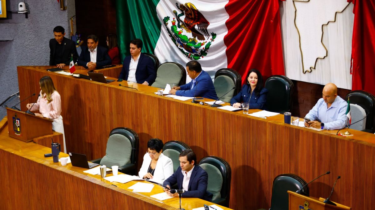 Diputación Permanente del Congreso local |Jorge López