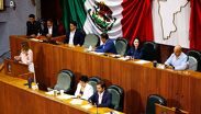 Diputación Permanente del Congreso local |Jorge López