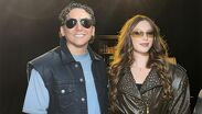 Edwin Luna y Mía Rubín sorprenden con colaboración.| Cortesía