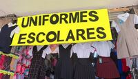 Familias señalan gastar más de mil pesos en un solo estudiante.