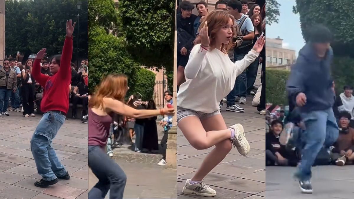 Así es 'farmear aura', la tendencia de la generación Z. | Redes sociales
