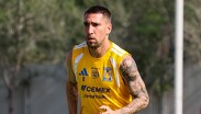 Fernando Gorriarán ha sido titular en los 4 partidos que ha jugado Tigres en el Apertura 2026 / Facebook
