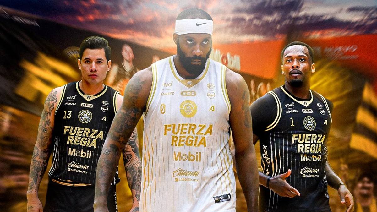 Fuerza Regia viene de ganar la serie ante Freseros de Irapuato en la LNBP 2026 / Facebook