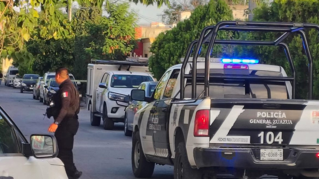 Hallan sin vida a joven en vivienda de Zuazua; investigan las causas. TD Matutino Monterrey, 19 de agosto 2026