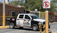 El hallazgo fue al interior de una vivienda en la colonia Zacatecas.| Especial