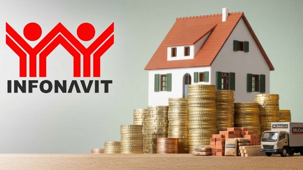 Infonavit ayuda a remodelar tu casa con el programa "Equipa tu Casa" | Generada con Gemini