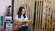 Las integrantes de "La Mafia de Leer", conocidas como "mafiosas", transforman la lectura en una experiencia de convivencia