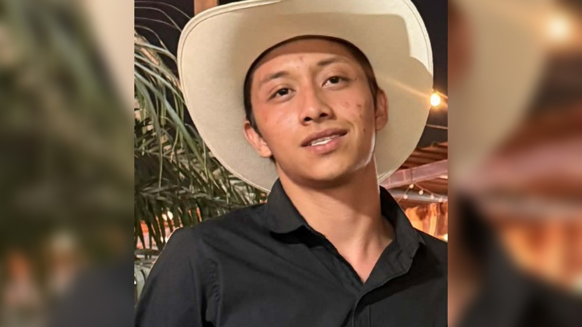 El joven fue visto por última vez el pasado 18 de julio en la colonia La Floresta del Colli en Zapopan