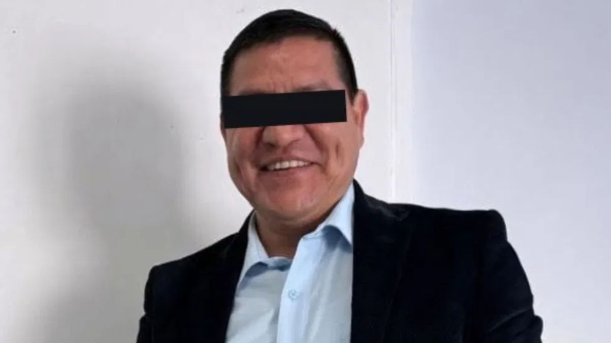 Juez penal de control otorgó de forma irregular auto de libertad para Lucio 'N'. | vía Facebook