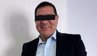 Juez penal de control otorgó de forma irregular auto de libertad para Lucio 'N'. | vía Facebook