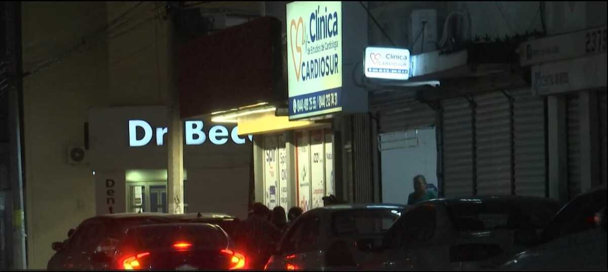La zona fue revisada como parte de las diligencias correspondientes.