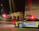Liberan a policía tras abatir a atacante en legítima defensa en Santiago NL