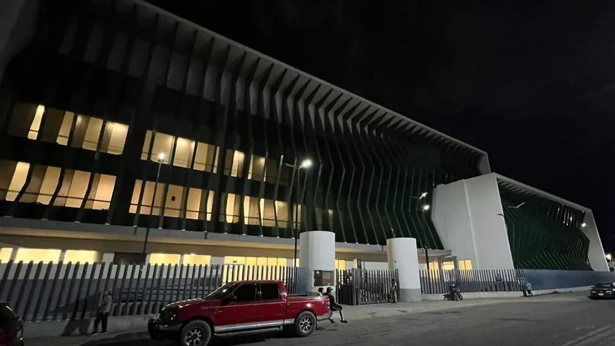Los hechos se registraron alrededor de las 03:30 horas de la madrugada.