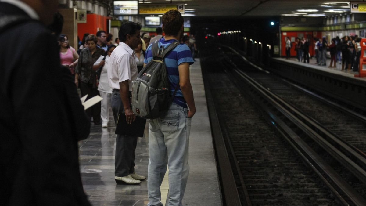 El Metro CdMx lleva a millones de personas todos los días a sus destinos. | Cuartocuro