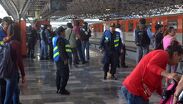 El Metro CdMx es uno de los transportes más usados por millones de usuarios. | Armando Monroy | Cuartoscuro