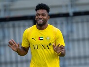 Miguel Borja lleva 8 goles en 16 partidos en Arabia Saudita / @AlWaslSC