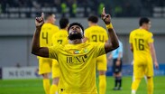 Miguel Borja pidió su salida de la liga de los Emiratos Árabes Unidos / @AlWaslSC