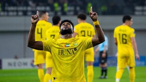 Miguel Borja pidió su salida de la liga de los Emiratos Árabes Unidos / @AlWaslSC