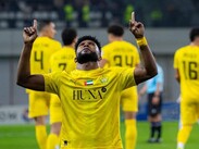 Miguel Borja pidió su salida de la liga de los Emiratos Árabes Unidos / @AlWaslSC