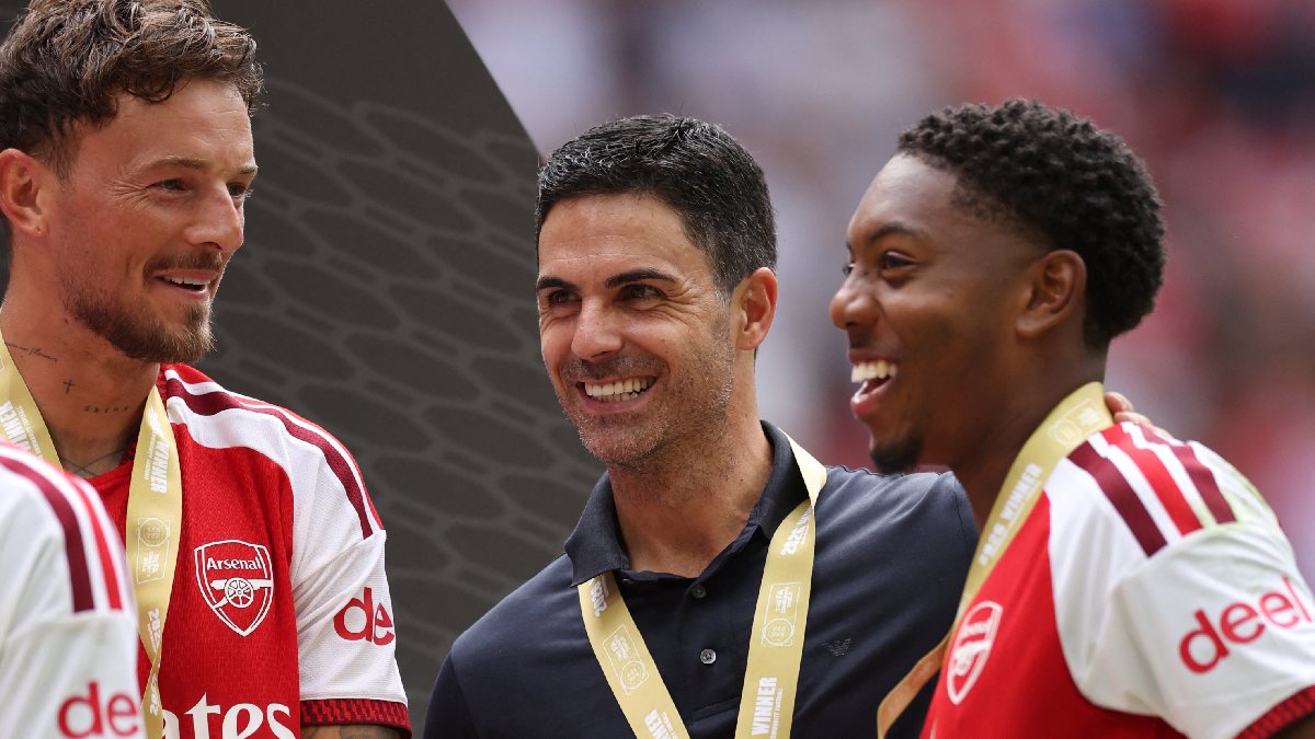 Mikel Arteta tomó al Arsenal como D.T. a partir de diciembre de 2019 / Reuters